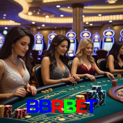 BBRBET：Vença na roleta e conquiste prêmios surpreendentes!