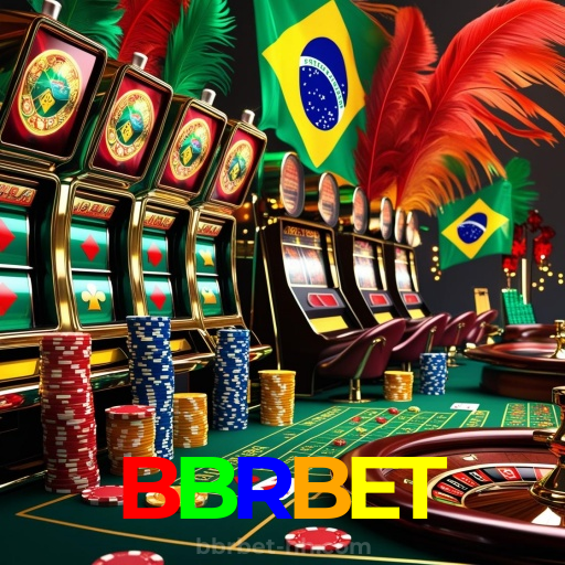 BBRBET:A experiência de futebol ao vivo e cassino online mais emocionante espera por você!