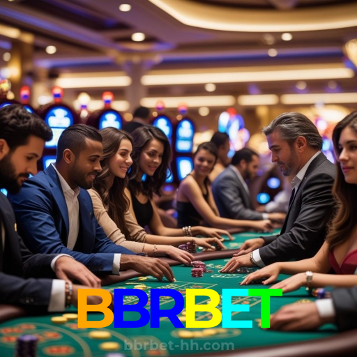 BBRBET：As slots mais emocionantes estão esperando por você! Vença agora!