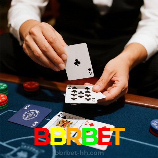 BBRBET：Vença no poker e ganhe prêmios com apostas no futebol ao vivo!