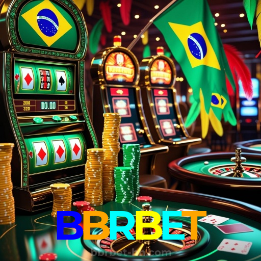 BBRBET：Onde o futebol e o cassino online se encontram para grandes prêmios!