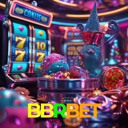 BBRBET:Entre na ação! Aposte nas slots e conquiste grandes vitórias!