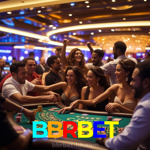 BBRBET：Apostas no futebol e grandes prêmios em roleta no cassino online!