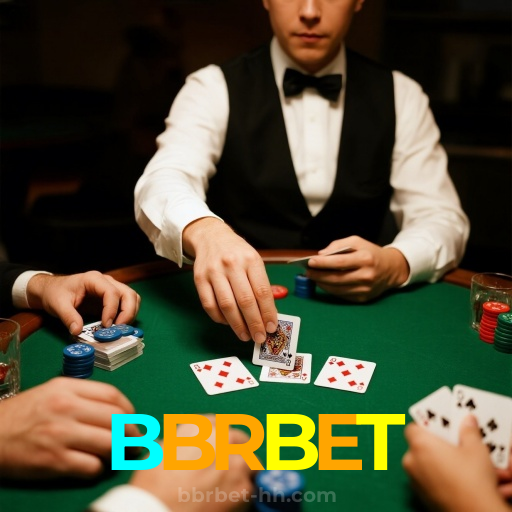 BBRBET：Jogue no melhor cassino online e descubra os maiores jackpots!