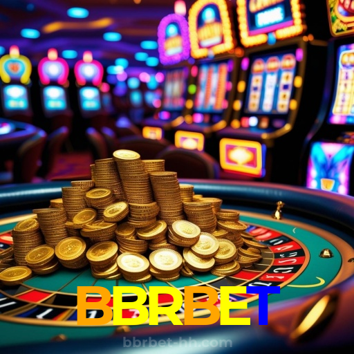 BBRBET：Jogue slots de tirar o fôlego e conquiste vitórias épicas!