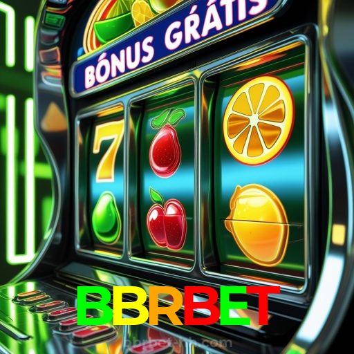 BBRBET：Jogue nas nossas slots e conquiste prêmios de tirar o fôlego!