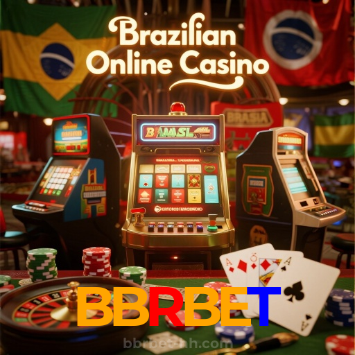 BBRBET：Jogue as melhores slots e aposte em futebol com confiança e segurança!