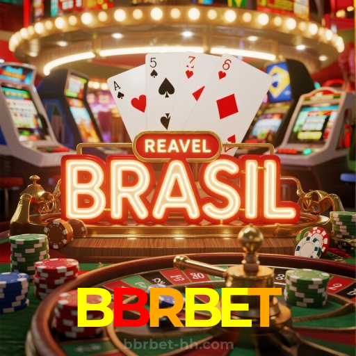 BBRBET：Apostas ao vivo no futebol e diversão garantida com jogos de cassino!