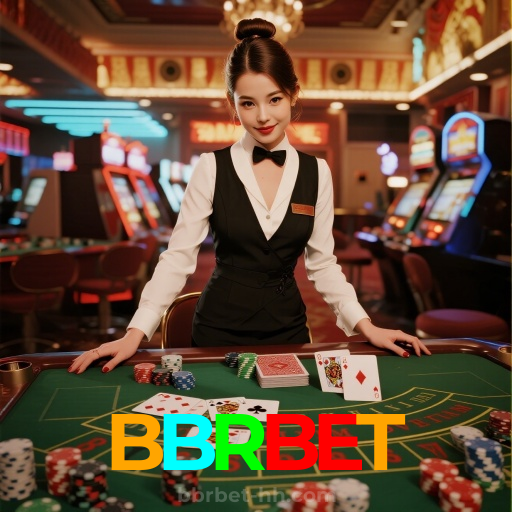 BBRBET：Jogue nas slots e mude sua sorte com grandes vitórias!