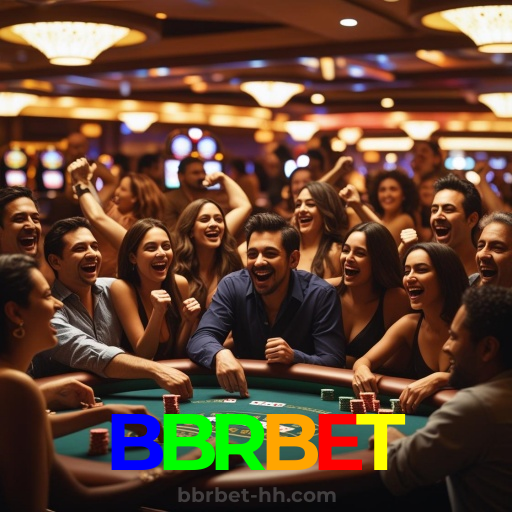 BBRBET：Jogue poker, roleta e aposte ao vivo no futebol online para grandes vitórias!