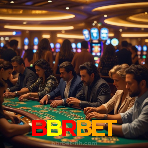 BBRBET：Jogue poker, roleta e aposte no futebol para uma experiência épica!