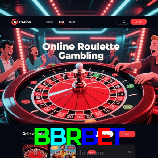 BBRBET：Jogue slots, aposte no futebol e ganhe prêmios incríveis no cassino!
