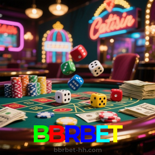 BBRBET：Jogue slots e aposte no futebol no cassino online mais confiável!