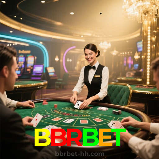 BBRBET：Ganhe no futebol e nos melhores jogos de cassino como poker e blackjack!