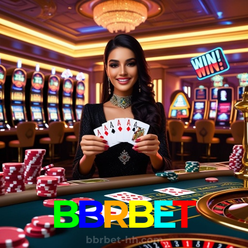 BBRBET：Vença no poker e aposte no futebol com segurança no nosso cassino!