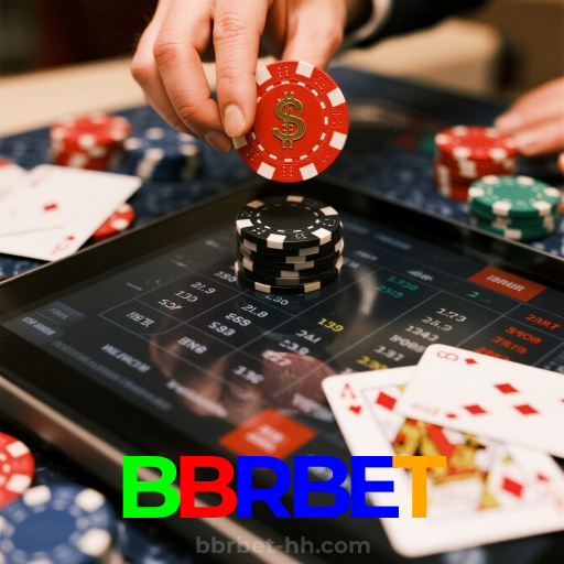 BBRBET：Em cada giro das slots, a vitória está ao seu alcance!