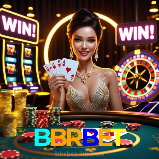 BBRBET：Ganhe prêmios incríveis em slots, roleta e apostas ao vivo no futebol!