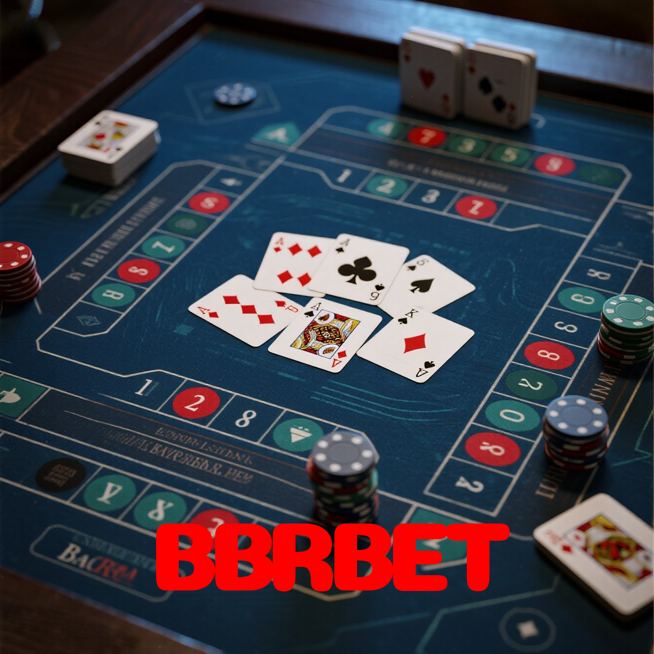 BBRBET：Onde as apostas no futebol se encontram com as vitórias no cassino!