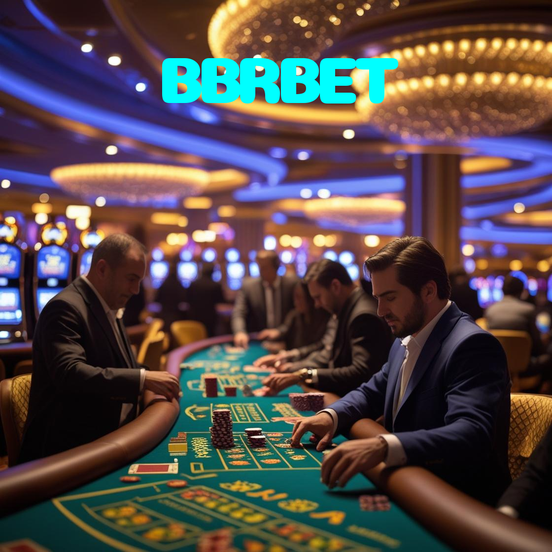 BBRBET：Jogue poker como um profissional e vença grandes desafios!