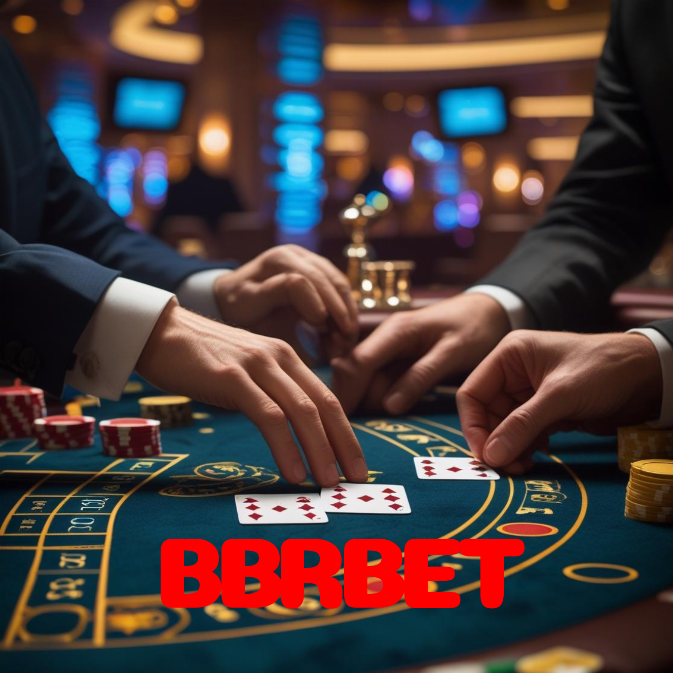 BBRBET:Jogue blackjack, aposte no futebol e conquiste grandes vitórias!