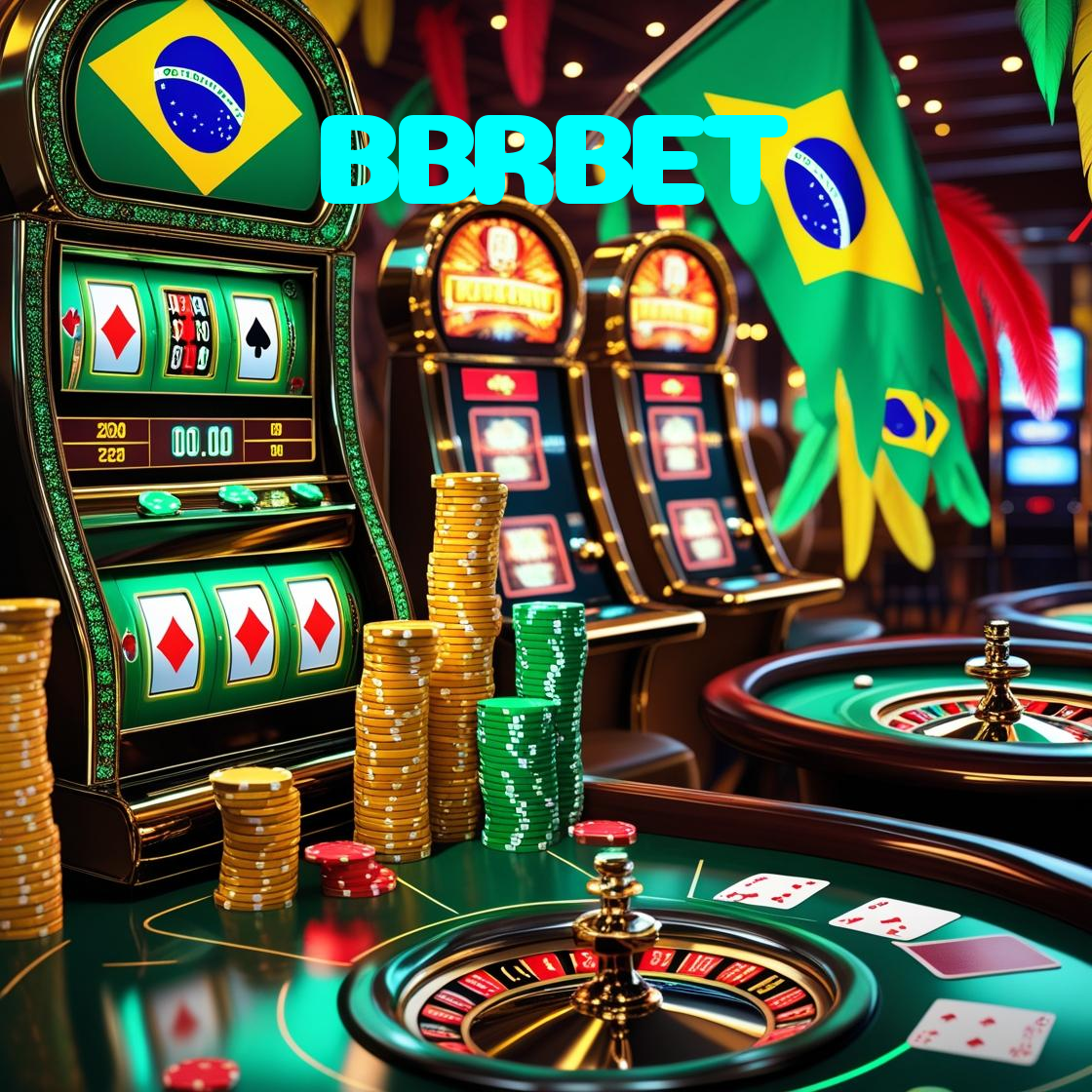 BBRBET:Jogue slots, aposte no futebol e vença com grandes prêmios!