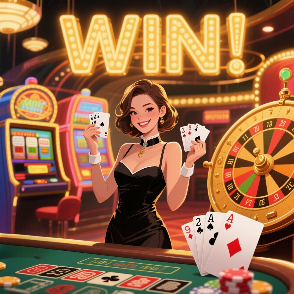 BBRBET：Cada giro nas slots pode te levar à grande vitória!