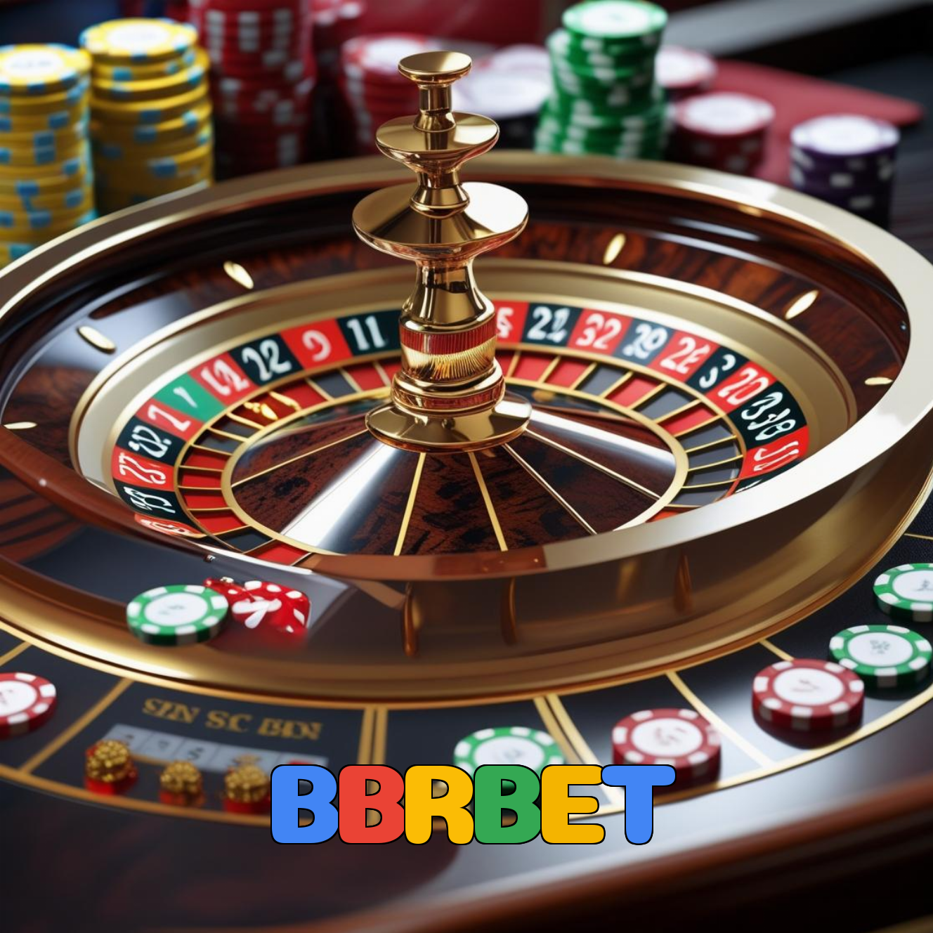 BBRBET：Cada giro nas slots é uma nova chance de mudar sua sorte!