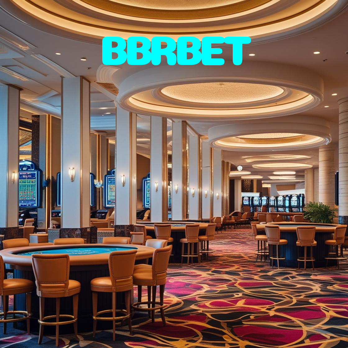 BBRBET：Aposte no futebol e conquiste vitórias épicas com blackjack e poker!