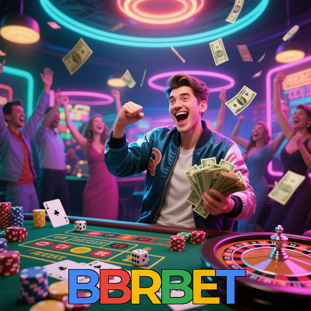 BBRBET：Com o futebol online, a emoção da vitória está garantida!