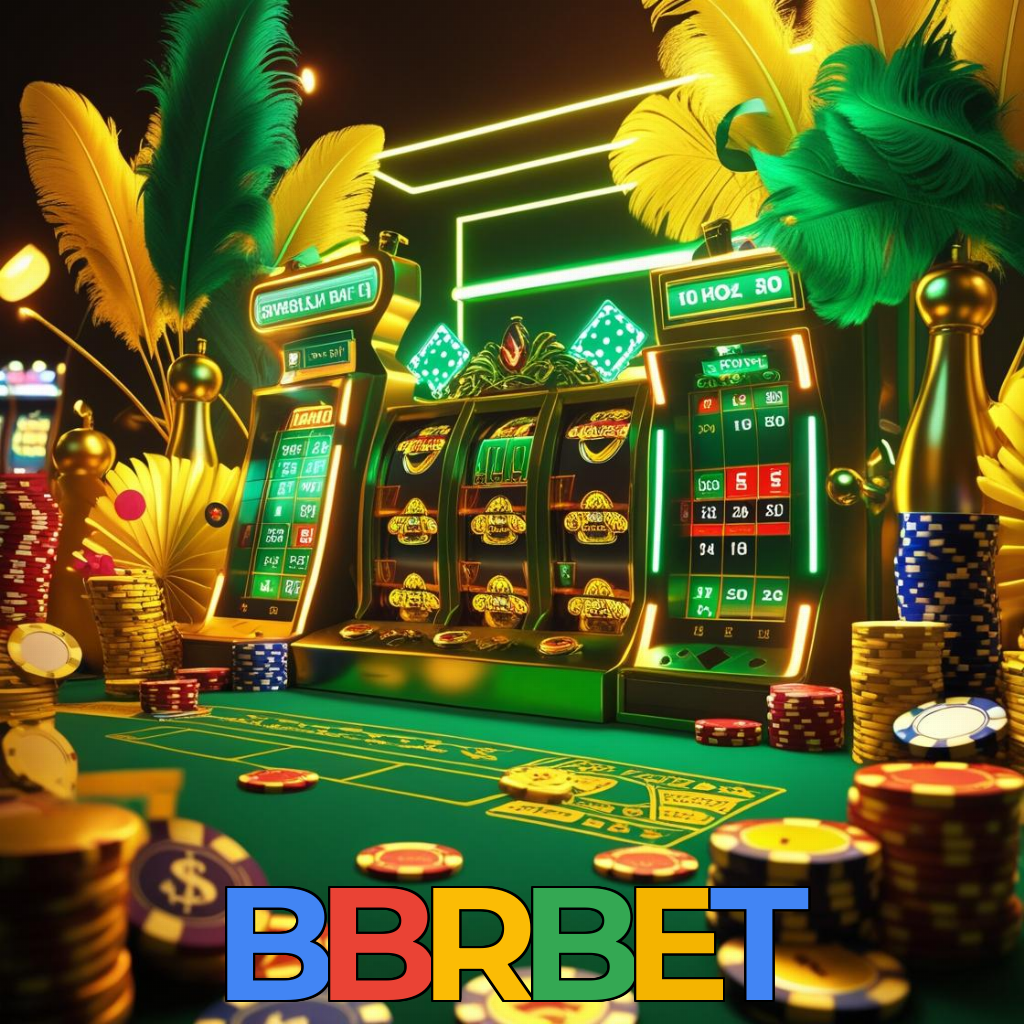 BBRBET：Jogue roleta, blackjack e aposte no futebol para uma experiência completa!
