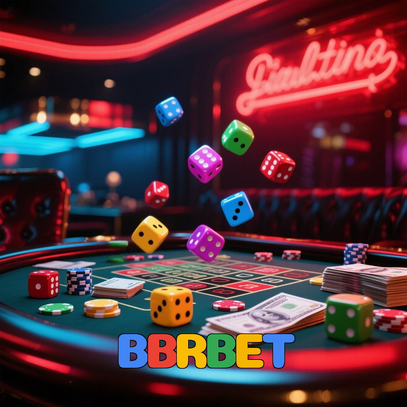 BBRBET：A melhor plataforma de cassino para apostas no futebol e roleta!