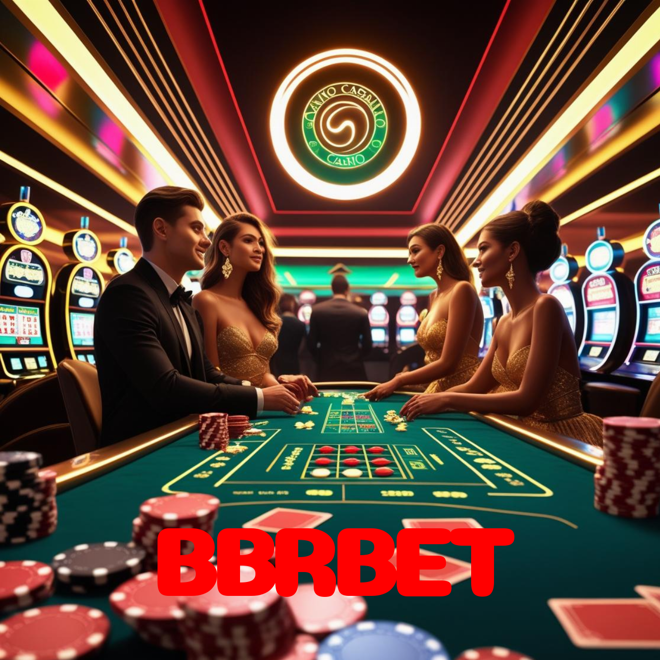BBRBET:Os jackpots estão esperando por você! Entre no jogo e faça história!
