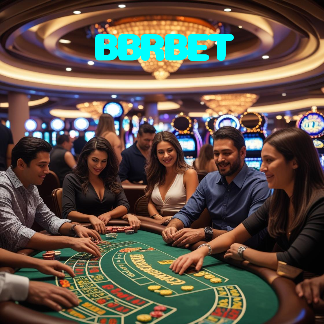 BBRBET：Em cada giro, novas vitórias! Venha jogar nas melhores slots!