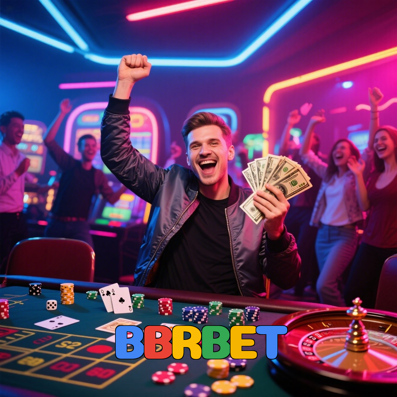 BBRBET：Cada giro nas roletas é uma chance de vitória! Aposte agora!
