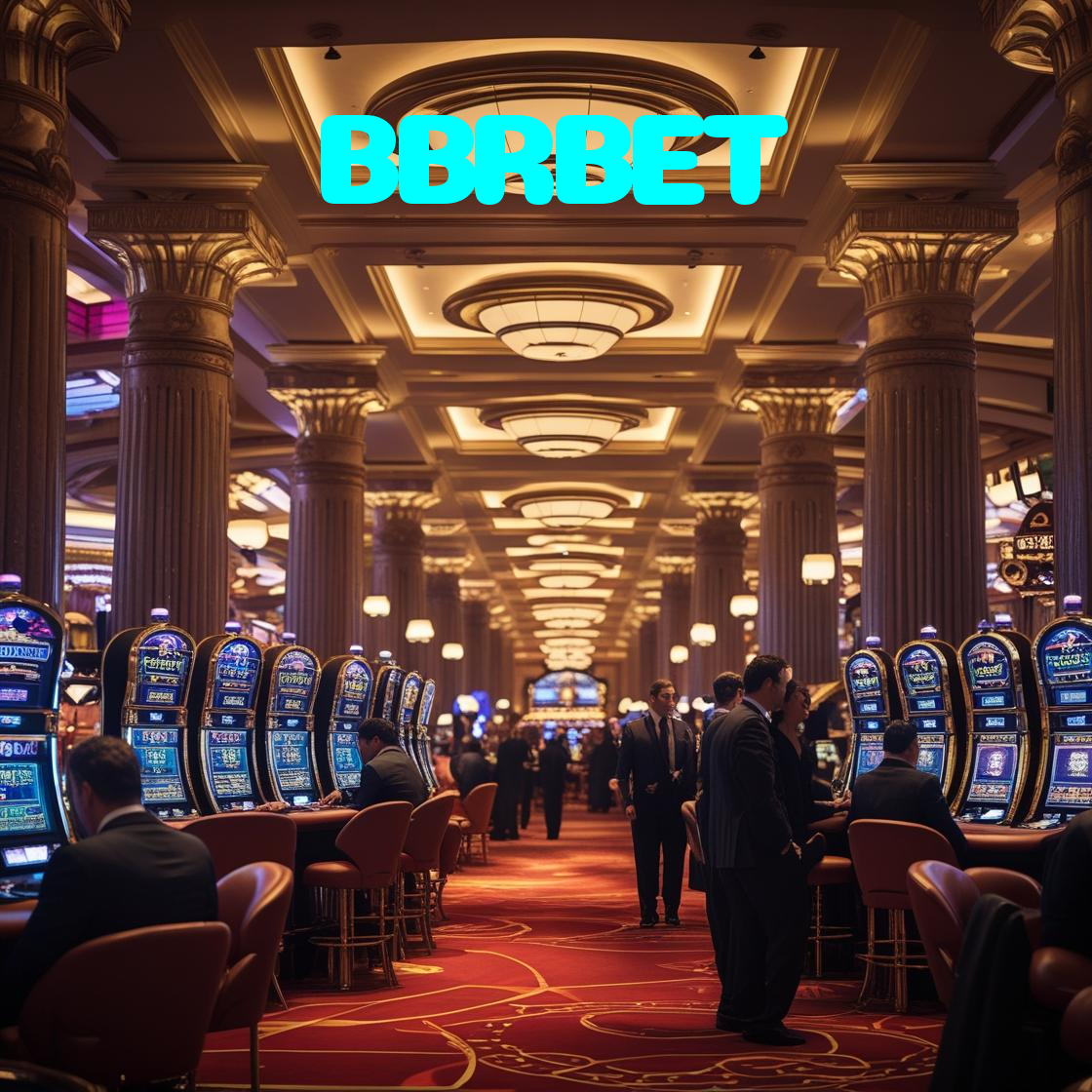 BBRBET:Cada giro é uma nova chance! Aposte nas slots e vença!