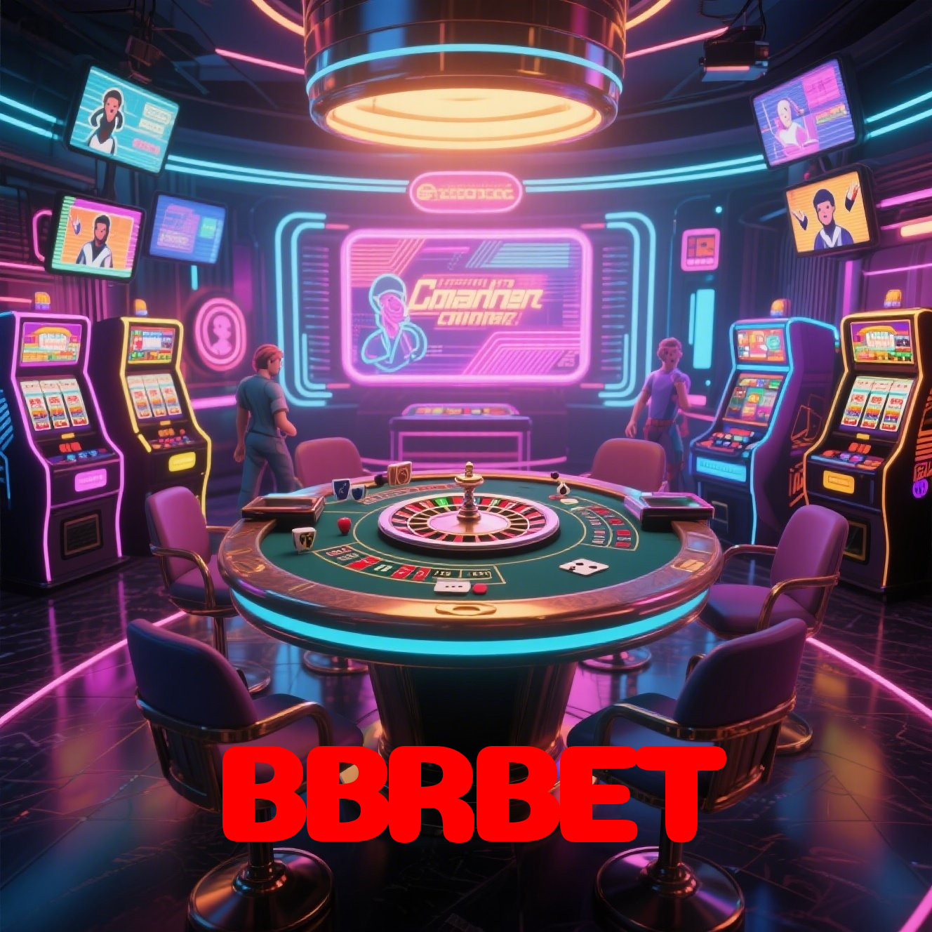 BBRBET：Jogue poker, roleta e aposte no futebol no cassino mais confiável!