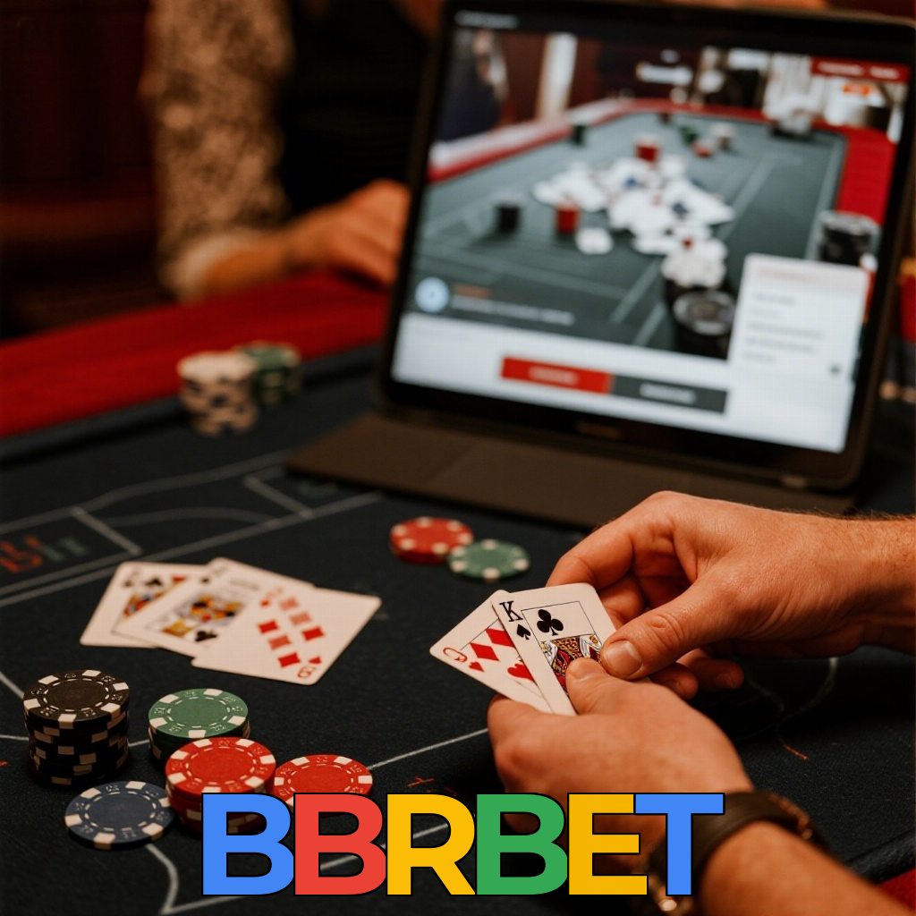 BBRBET:Jogue poker, roleta e aposte no futebol com grandes prêmios!