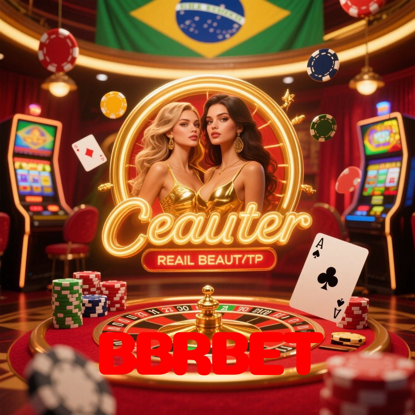 BBRBET：Aposte nas roletas e mostre que a sorte está com você!