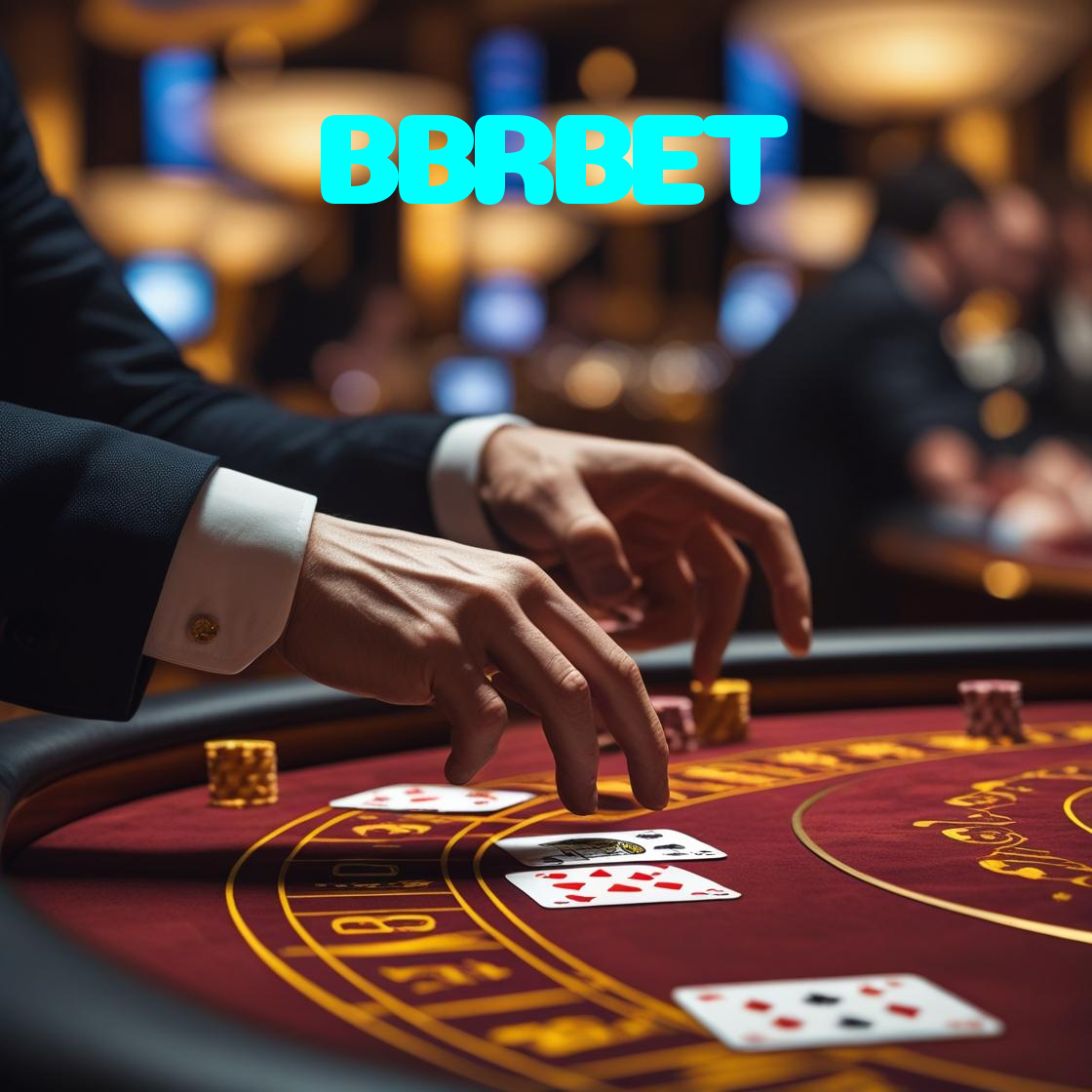 BBRBET:Divirta-se com blackjack, poker e apostas ao vivo em futebol no cassino online!
