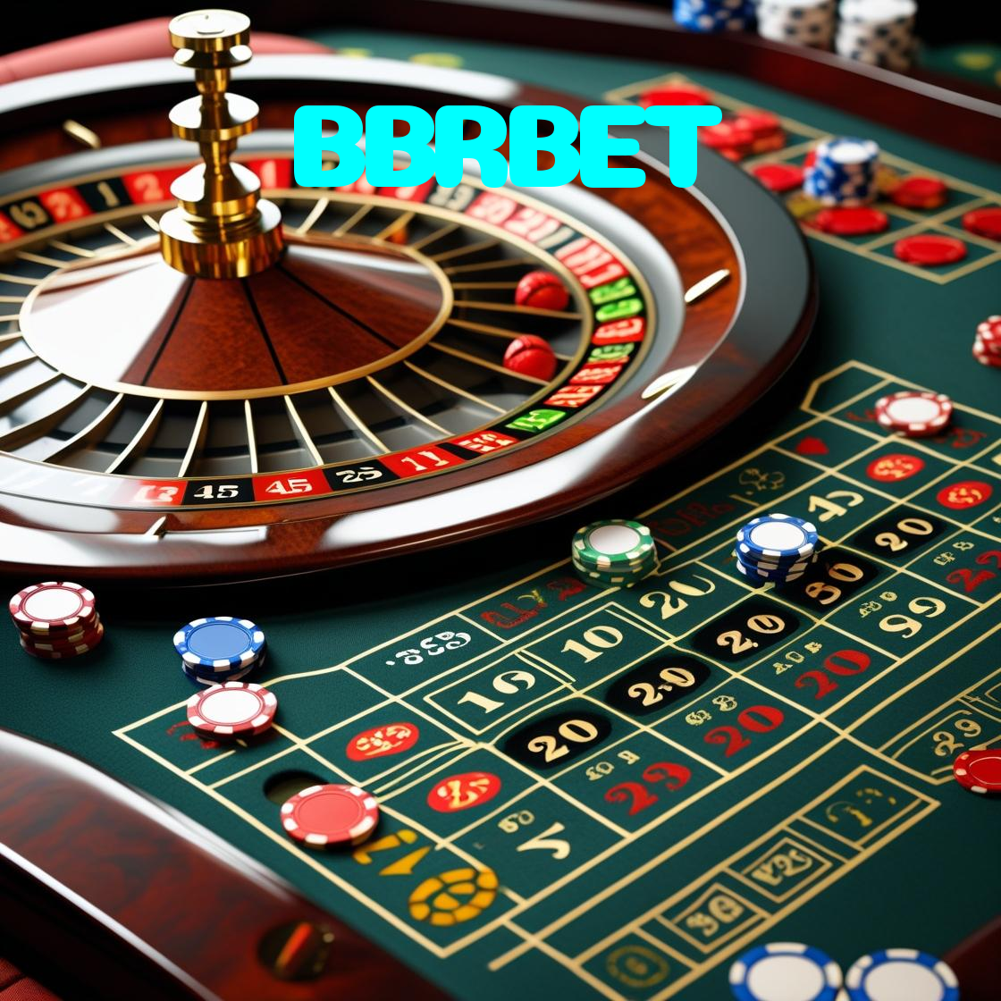BBRBET：A melhor plataforma de cassino para apostas no futebol e roleta!
