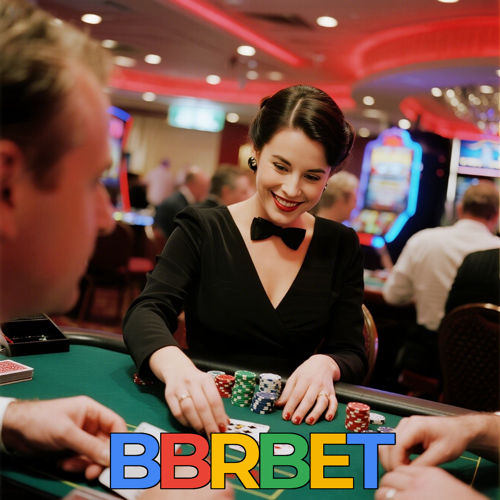 BBRBET：Grandes vitórias em poker, roleta e apostas no futebol esperam por você!