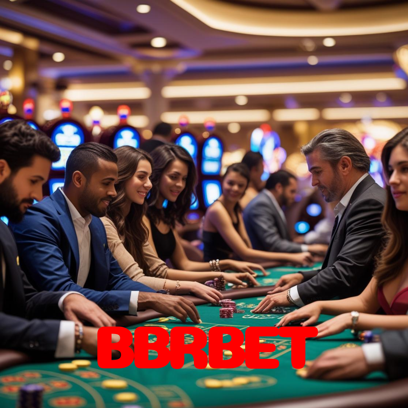BBRBET: Embarque em Uma Experiência Incrível com o Cassino Online Brasileiro!