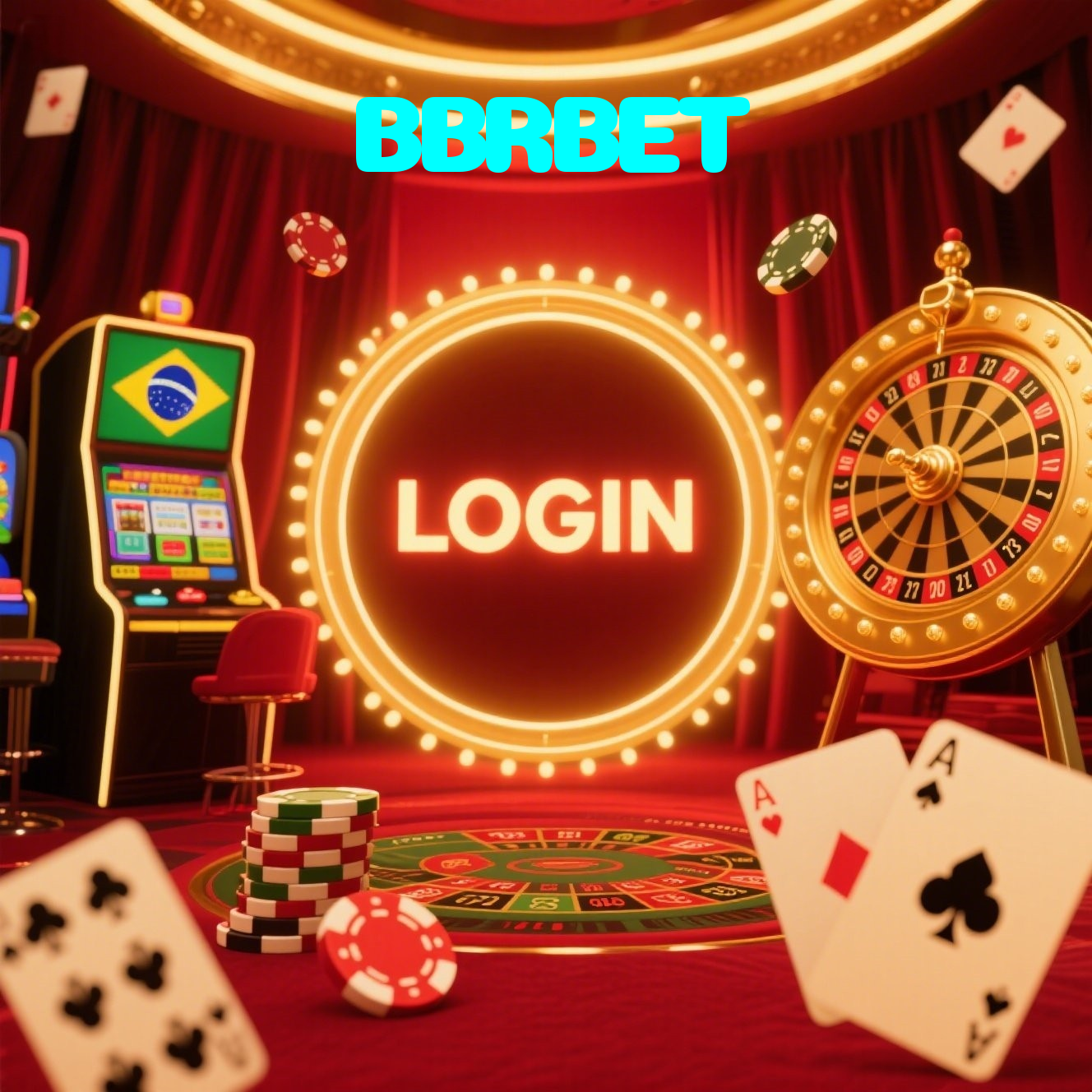 BBRBET：Jogue slots, aposte no futebol e ganhe no cassino online mais seguro!