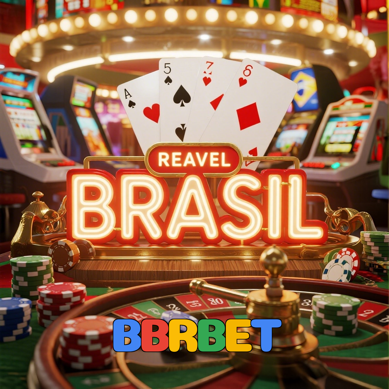 BBRBET：Jogue nas slots e vença o jackpot! A sorte está te esperando!