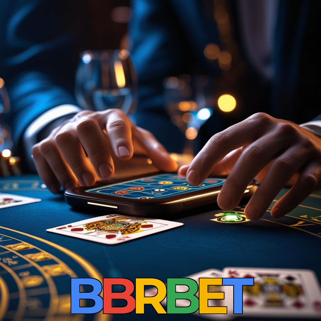 BBRBET:Apostas no futebol e diversão com roleta e blackjack no nosso cassino online!