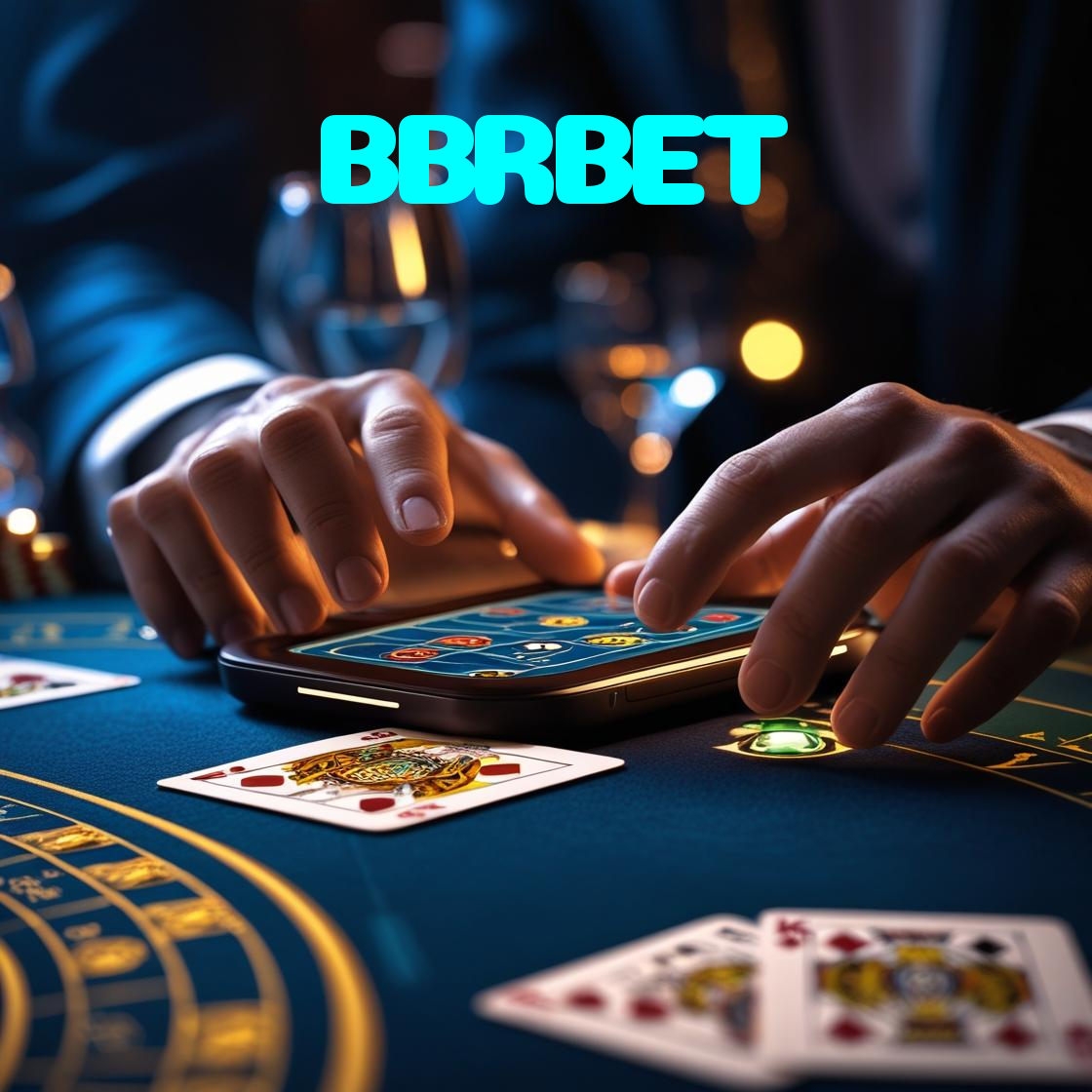 BBRBET：Vença no poker e mostre que você é um verdadeiro campeão!