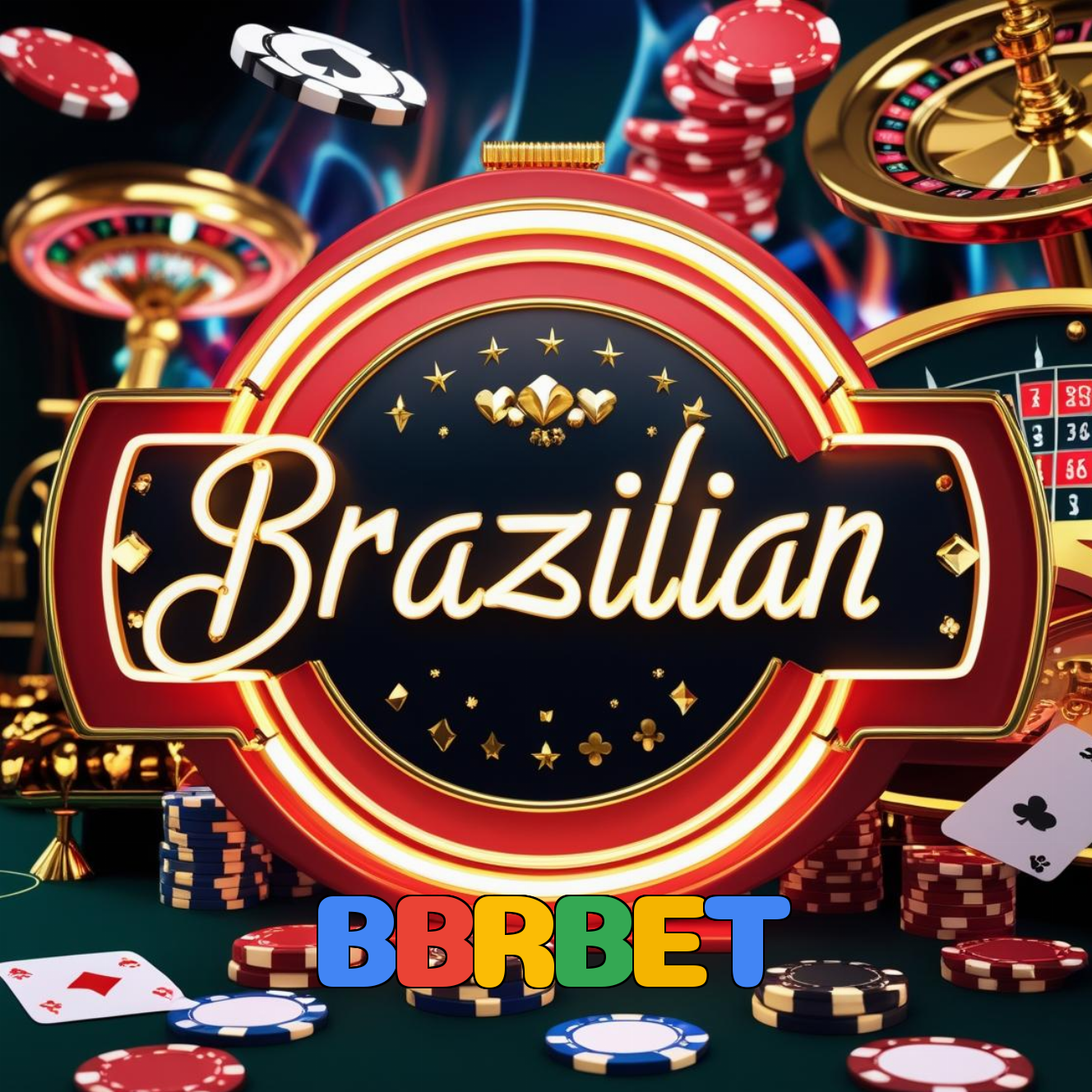BBRBET：Jogue poker, slots e aposte no futebol para uma experiência única!