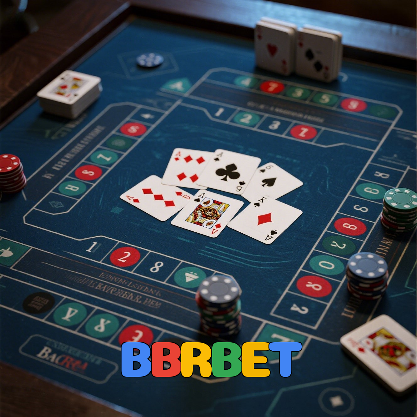 BBRBET:Jogue poker, aposte no futebol e ganhe no cassino mais confiável!