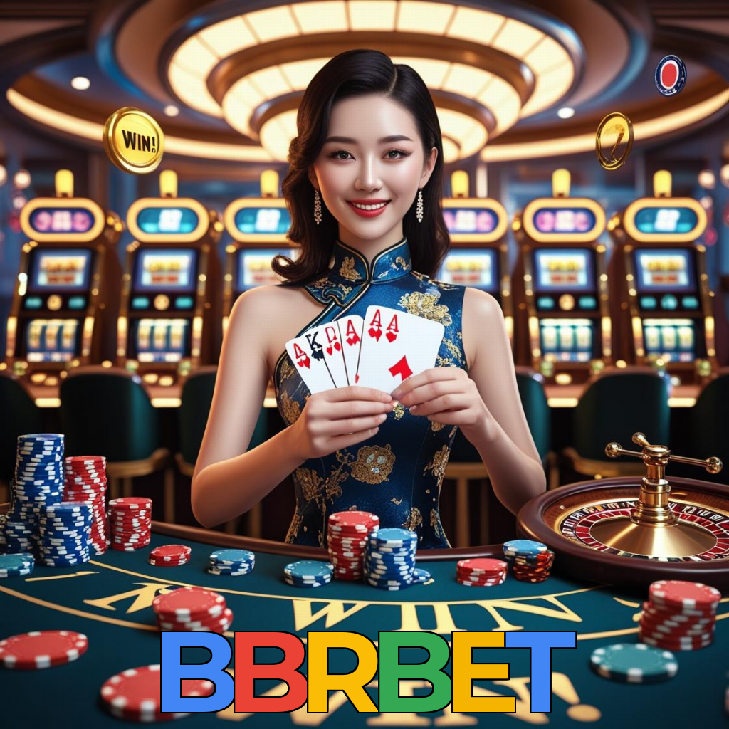 BBRBET:Desafie seus limites no cassino online e ganhe grandes prêmios!