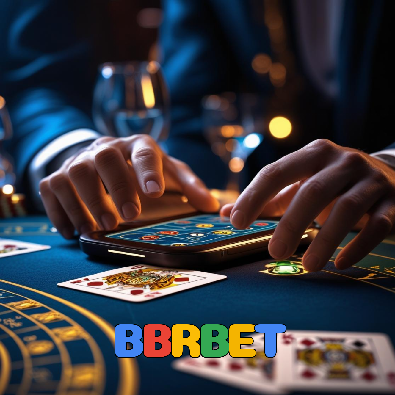 BBRBET:A melhor plataforma de cassino para apostas no futebol e roleta!